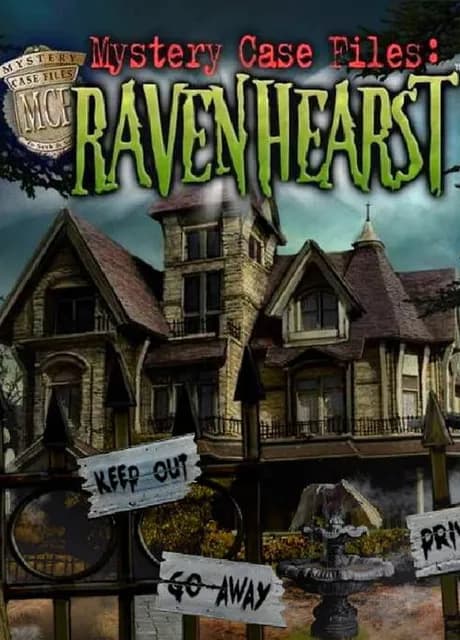 Mystery Case Files: Ravenhearst