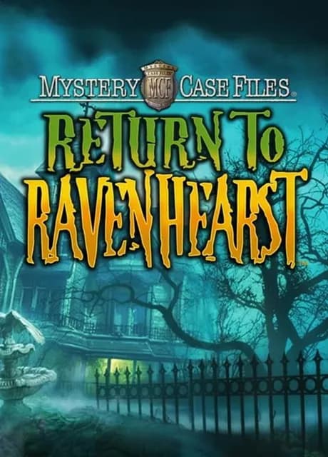 Mystery Case Files: Return to Ravenhearst