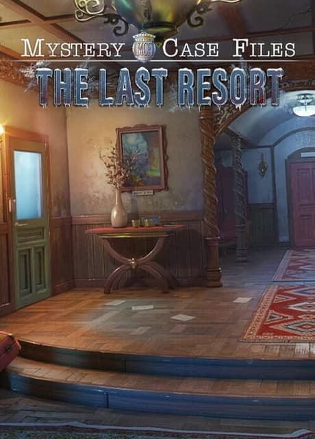 Mystery Case Files: The Last Resort
