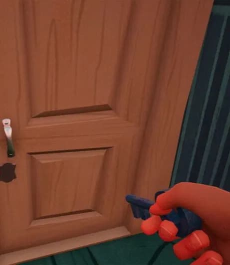 Mystery House: Secret Stealth