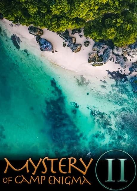 Mystery of Camp Enigma 2