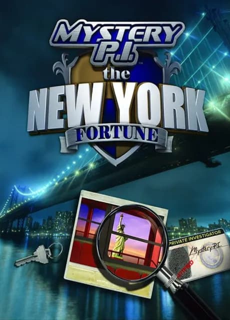 Mystery P.I. - The New York Fortune