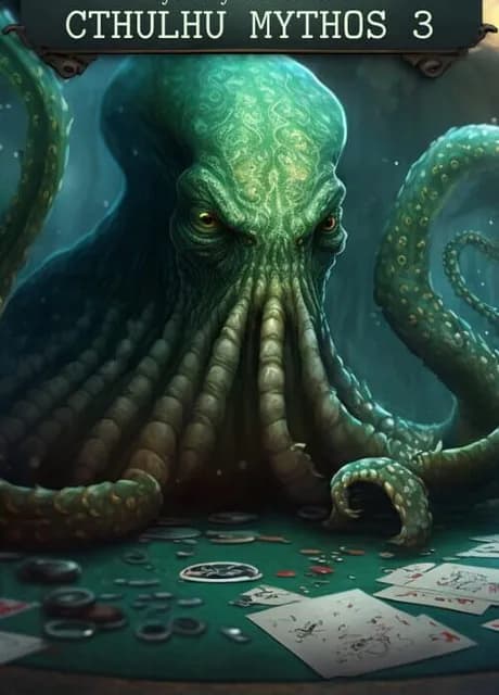 Mystery Solitaire: Cthulhu Mythos 3