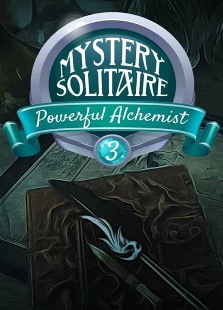 Mystery Solitaire: Powerful Alchemist 3