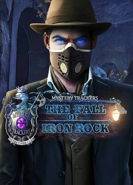Mystery Trackers: The Fall of Iron Rock