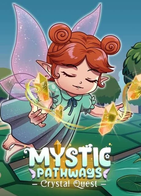 Mystic Pathways: Crystal Quest