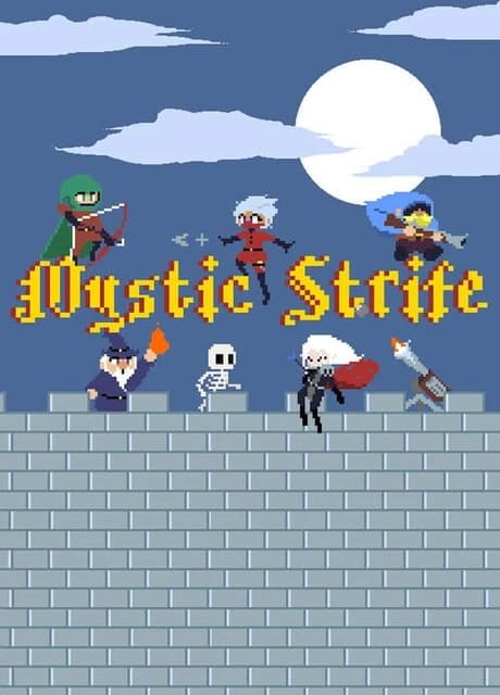 Mystic Strife