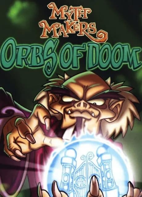 Myth Makers: Orbs of Doom