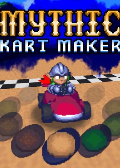 Mythic Kart Maker
