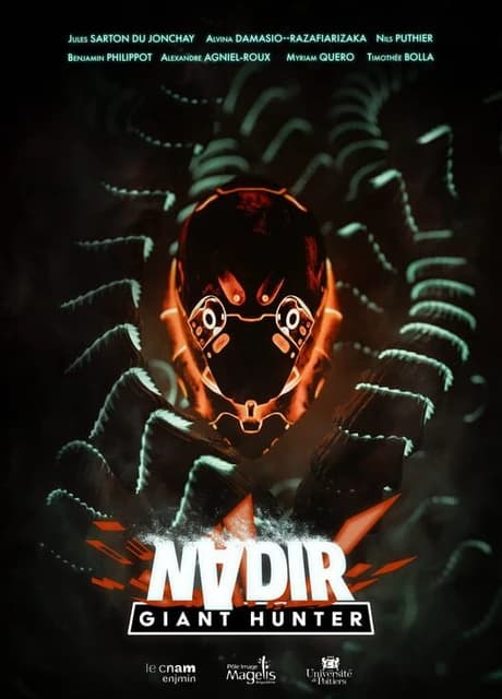 Nadir: Giant Hunter