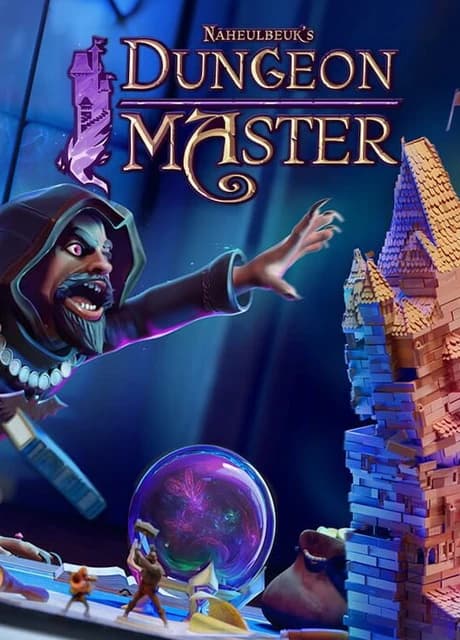 Naheulbeuk's Dungeon Master