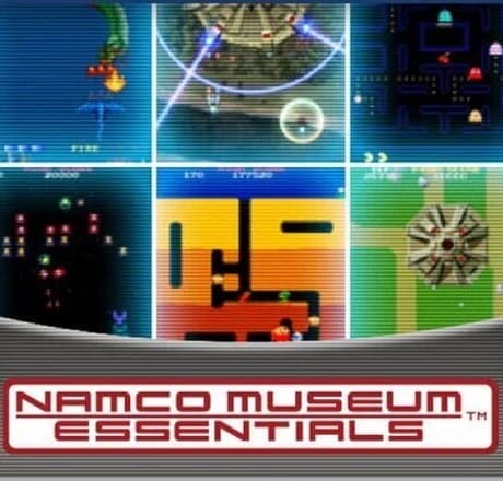 Namco Museum Essentials