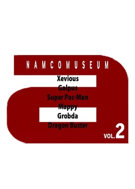 Namco Museum Vol. 2