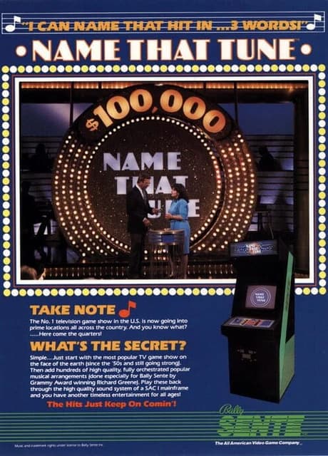 Name that tune