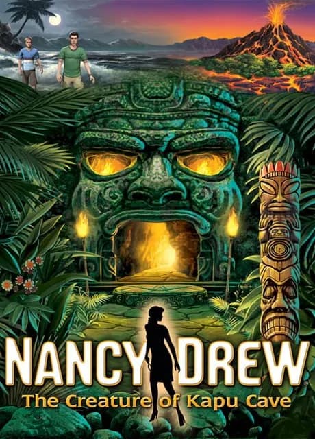 Nancy Drew: The Creature of Kapu Cave