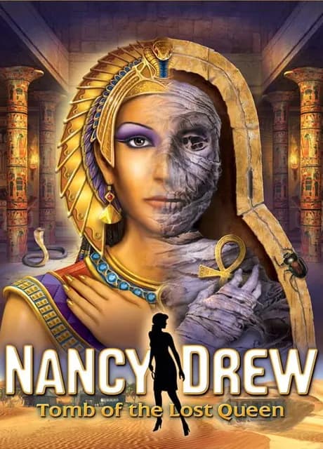 Nancy Drew: Tomb of the Lost Queen