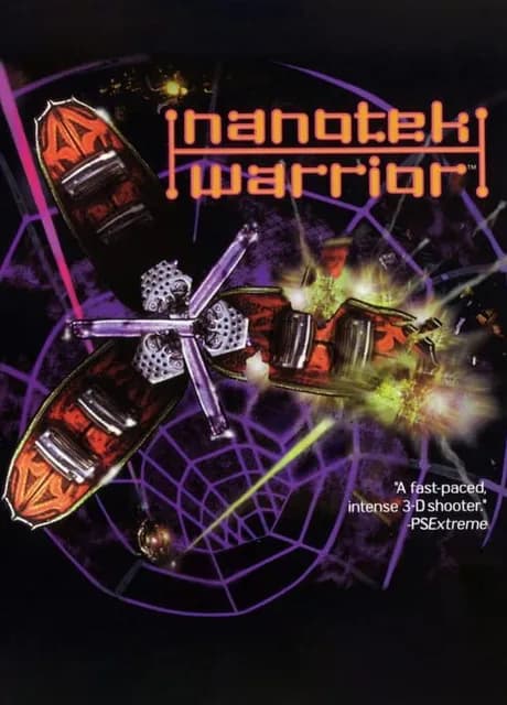 Nanotek Warrior