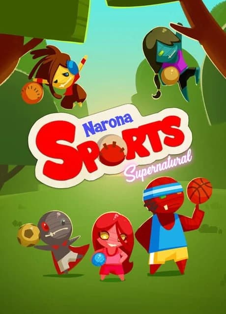 Narona Sports: Supernatural