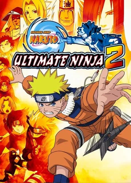 Naruto: Ultimate Ninja 2