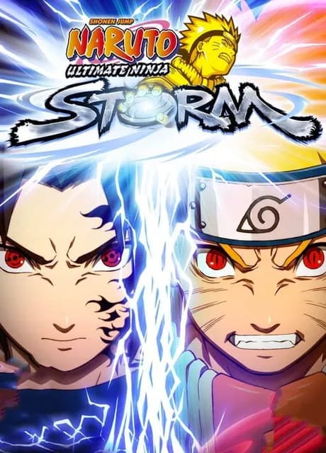 Naruto: Ultimate Ninja Storm