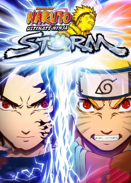 Naruto: Ultimate Ninja Storm+
