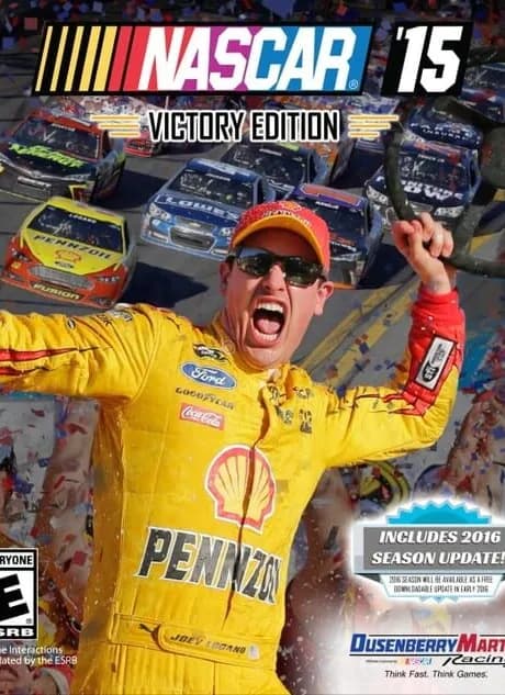 NASCAR 15: Victory Edition
