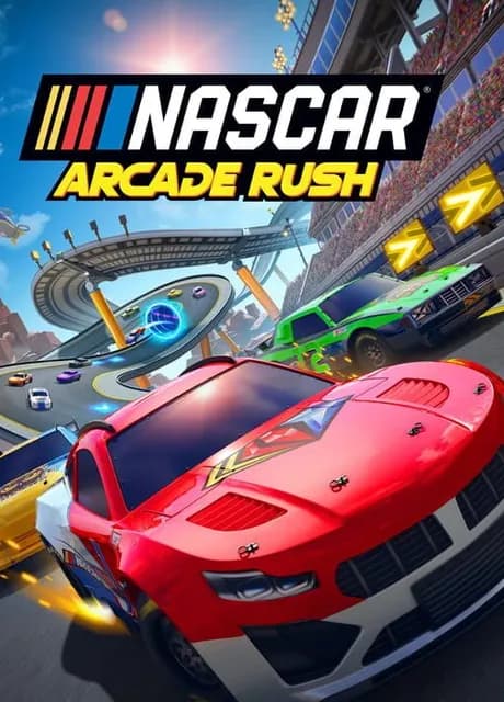 NASCAR Arcade Rush