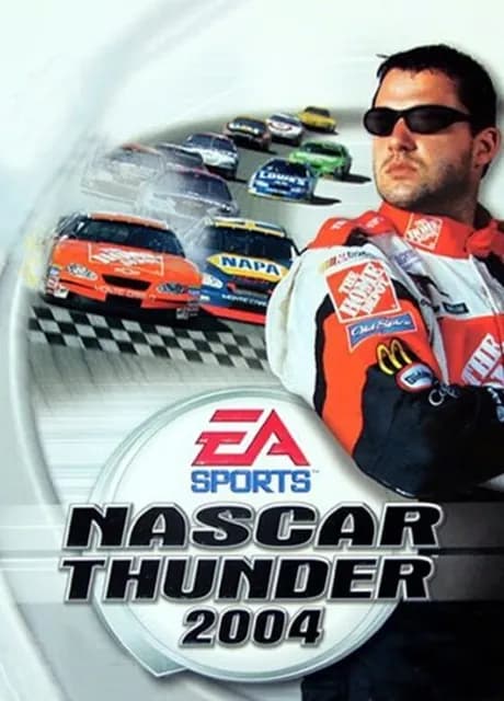 NASCAR Thunder 2004