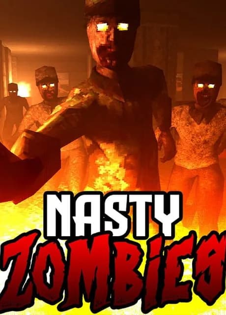 Nasty Zombies