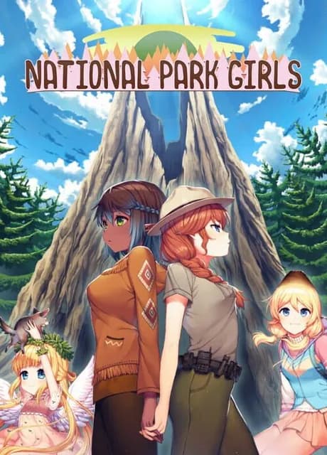 National Park Girls
