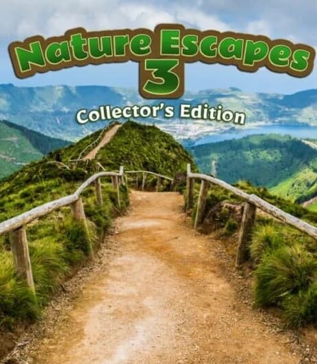 Nature Escapes 3: Collector's Edition