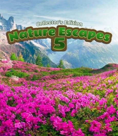 Nature Escapes 5: Collector's Edition