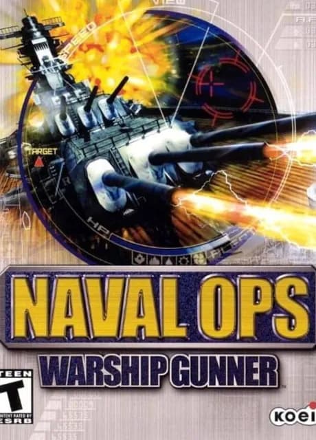 Naval Ops: Warship Gunner