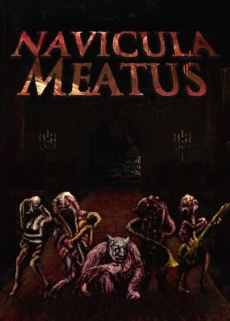 Navicula Meatus