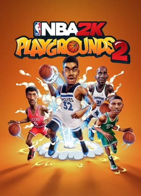 NBA 2K Playgrounds 2