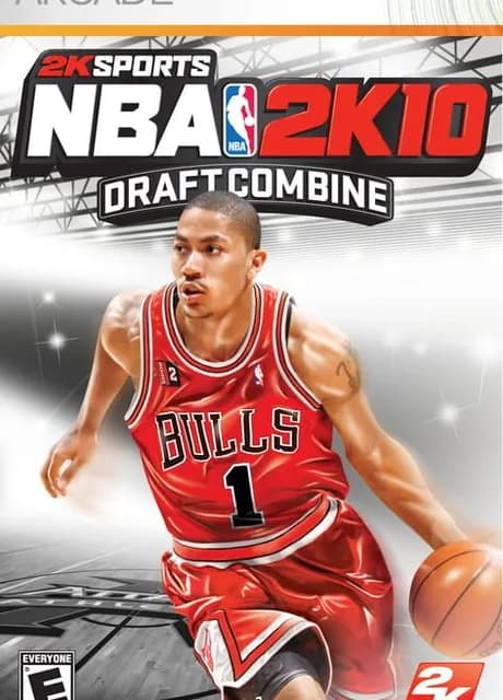 NBA 2K10: Draft Combine