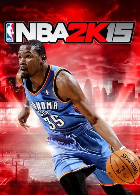 NBA 2K15