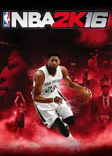 NBA 2K16