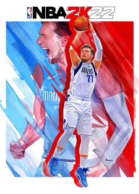 NBA 2K22