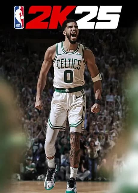 NBA 2K25