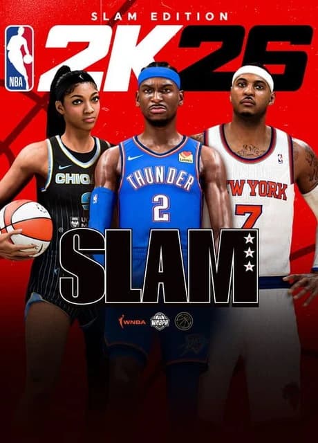 NBA 2K26: Slam Edition
