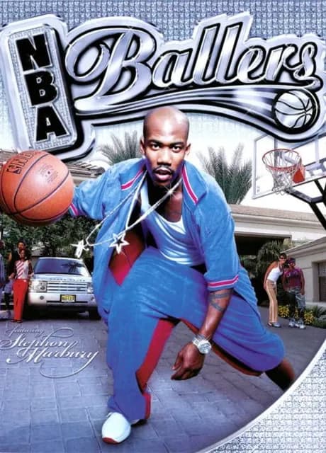 NBA Ballers