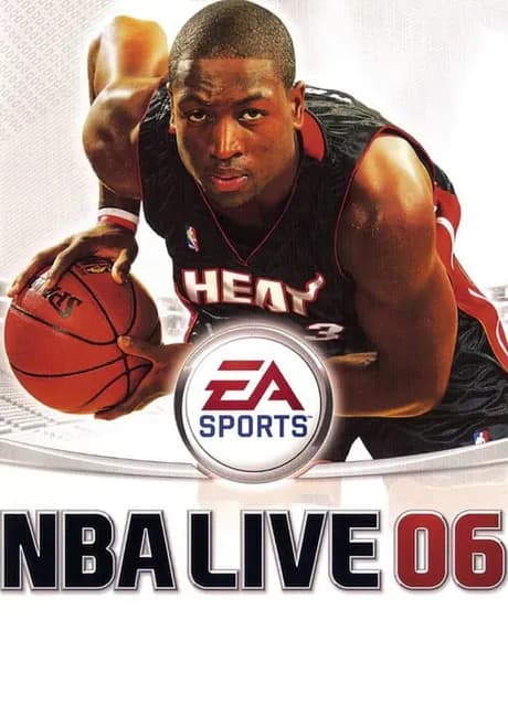NBA Live 06