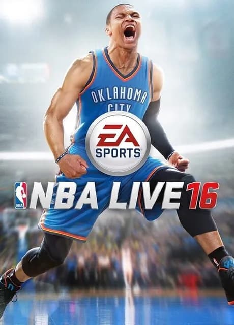 NBA Live 16
