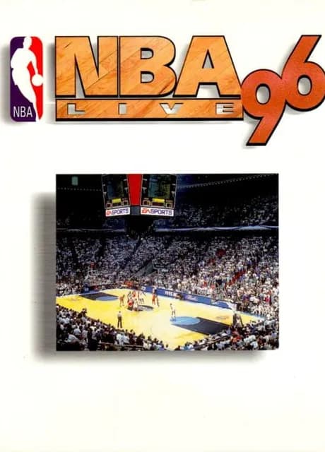 NBA Live 96