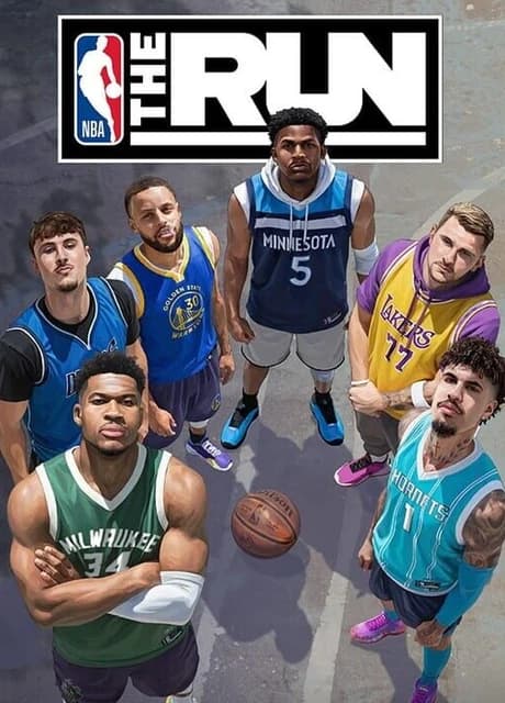 NBA The Run