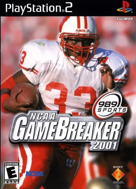NCAA Gamebreaker 2001