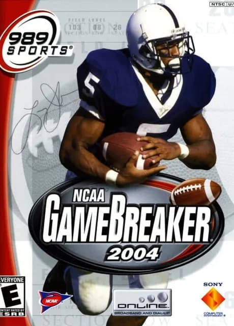 NCAA Gamebreaker 2004