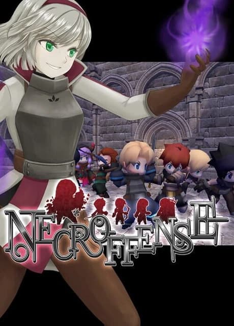 Necroffense