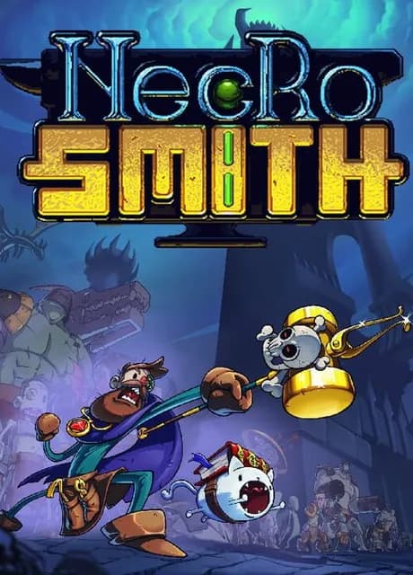 Necrosmith